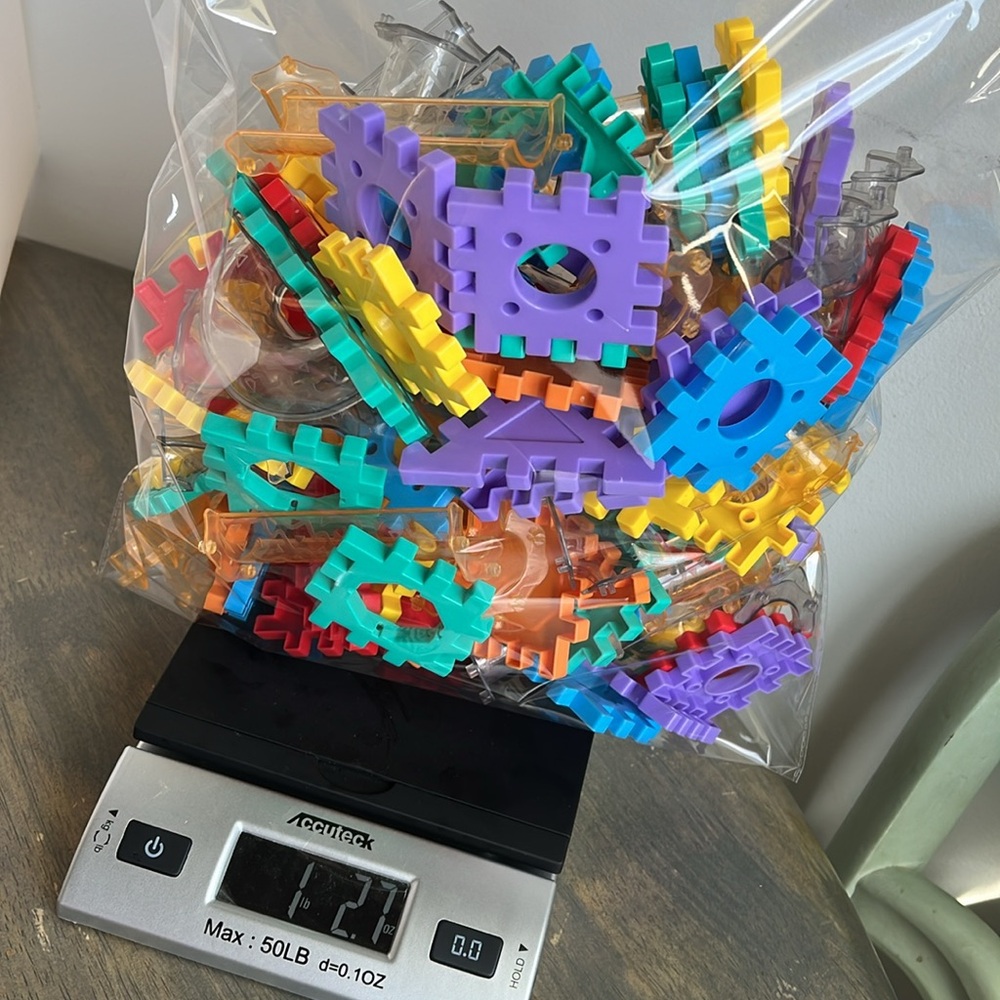 Colorful Marble Run Building Set for Kids - Picture 4 of 4